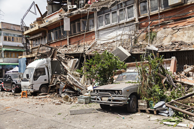 DiGiacomo & Associates/ earthquake insurance