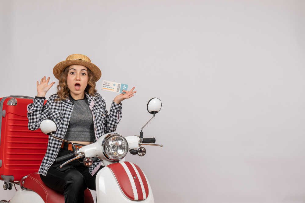 How Age, Experience and Bike Type Affect Motorcycle Insurance Rates!